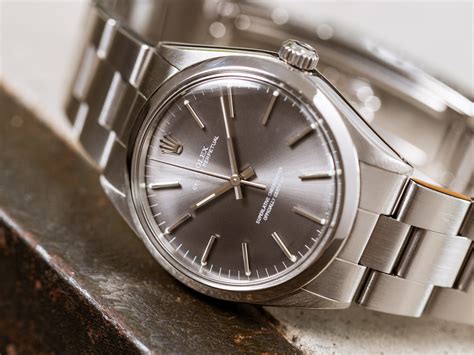 longevity of vintage rolex 1002|Rolex oyster perpetual 1972.